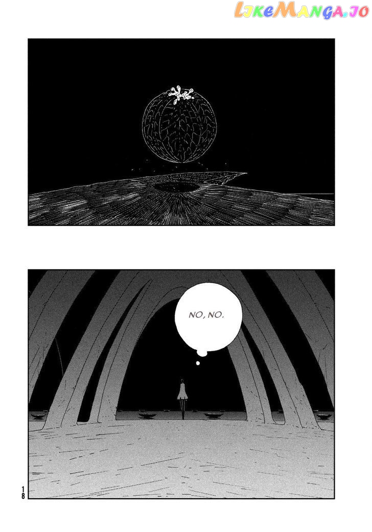 Land of the Lustrous, Chapter 62 image 08